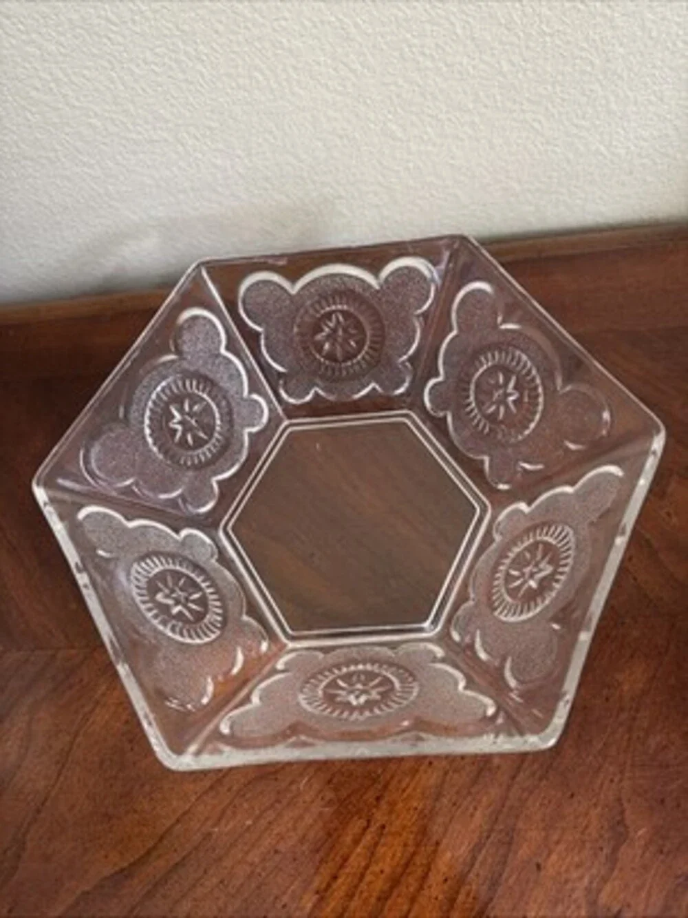Vintage Hazel Atlas Vegetable Bowl